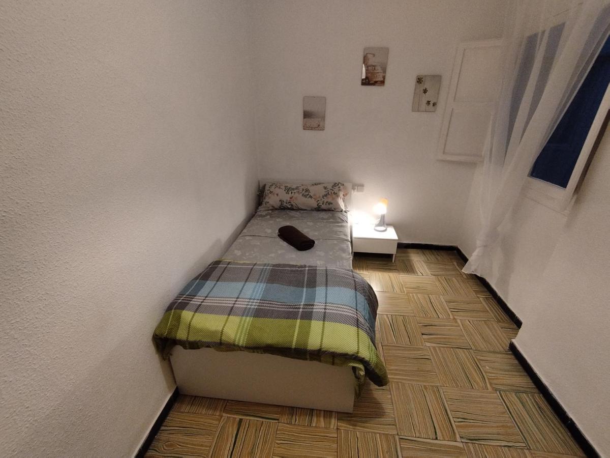 Habitaciones Cerca Del Centro Alicante Kültér fotó