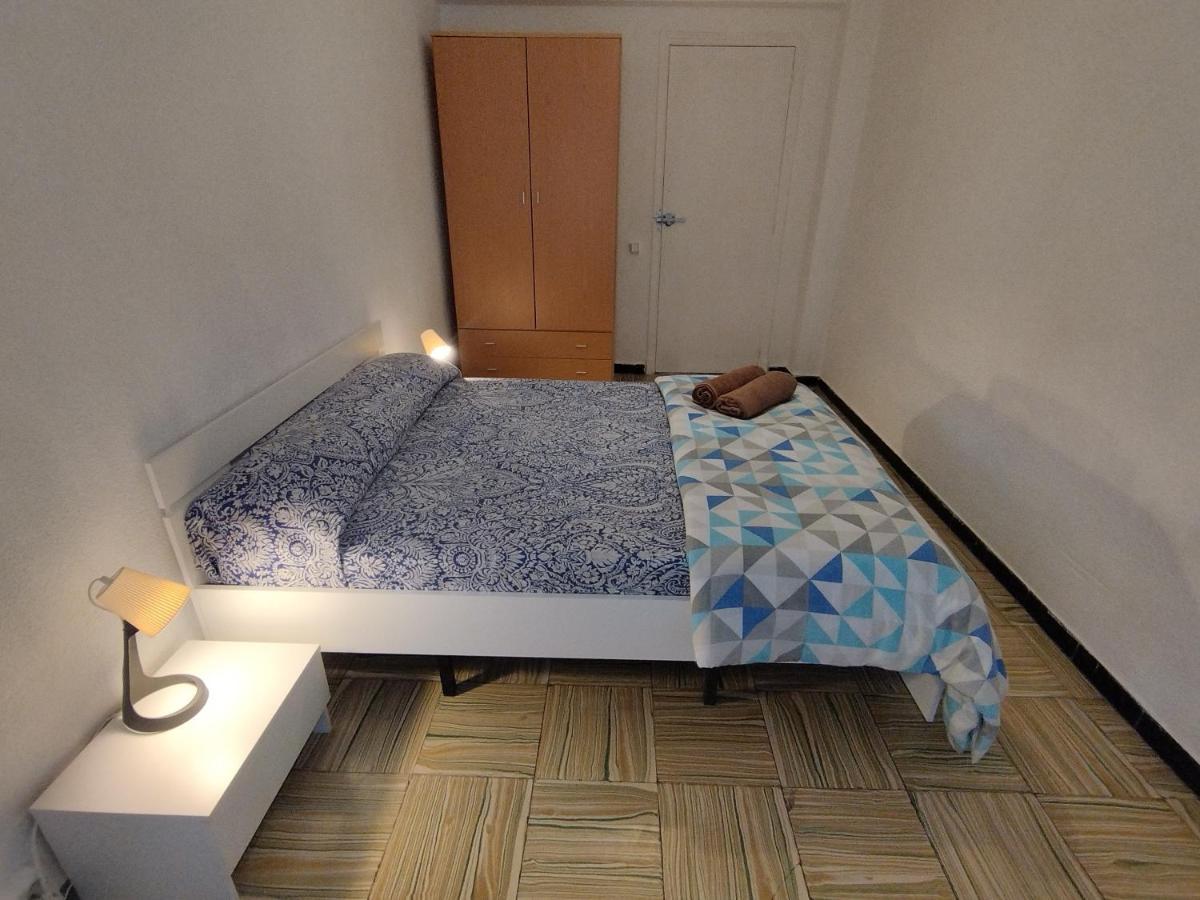 Habitaciones Cerca Del Centro Alicante Kültér fotó