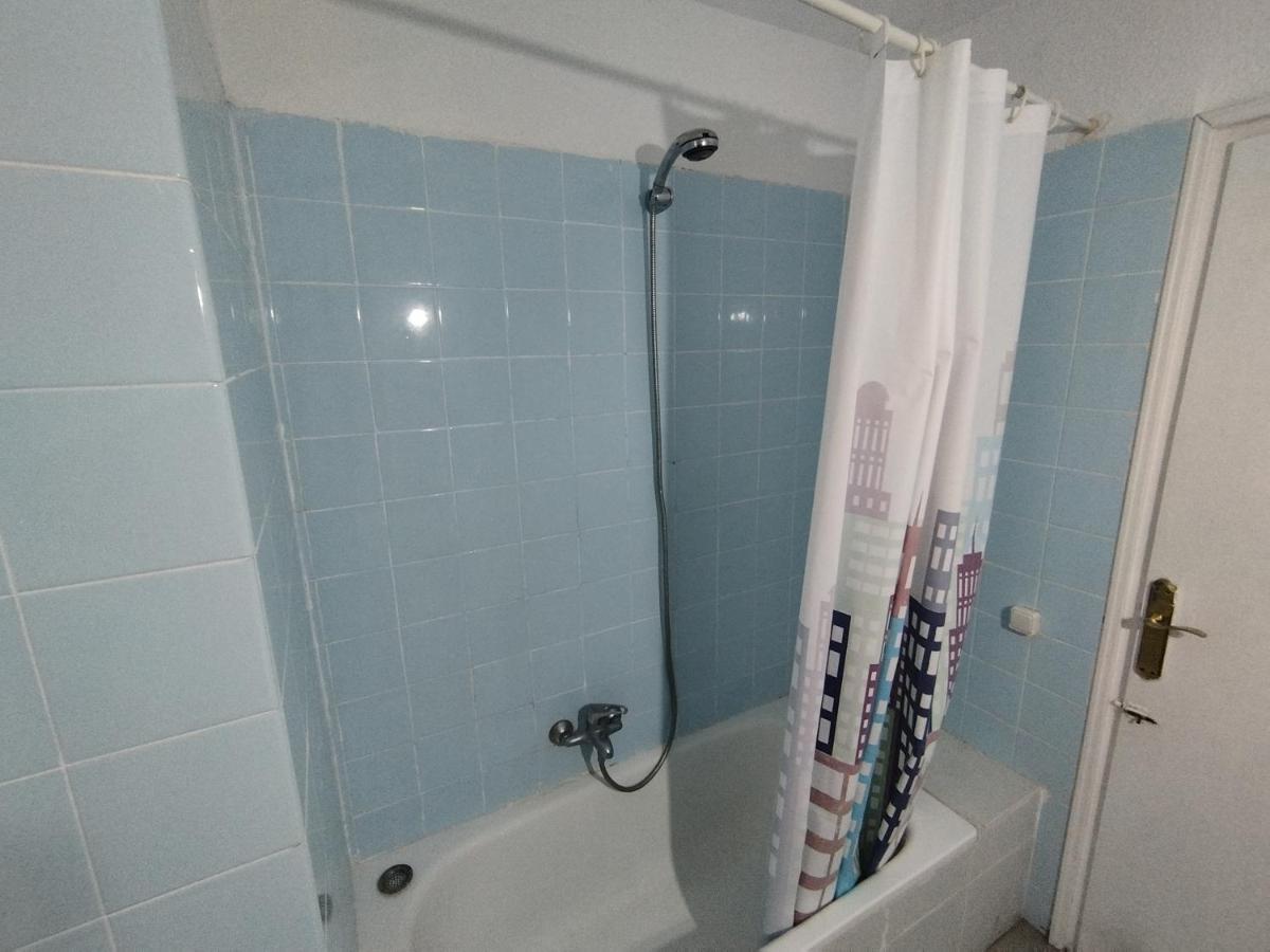 Habitaciones Cerca Del Centro Alicante Kültér fotó