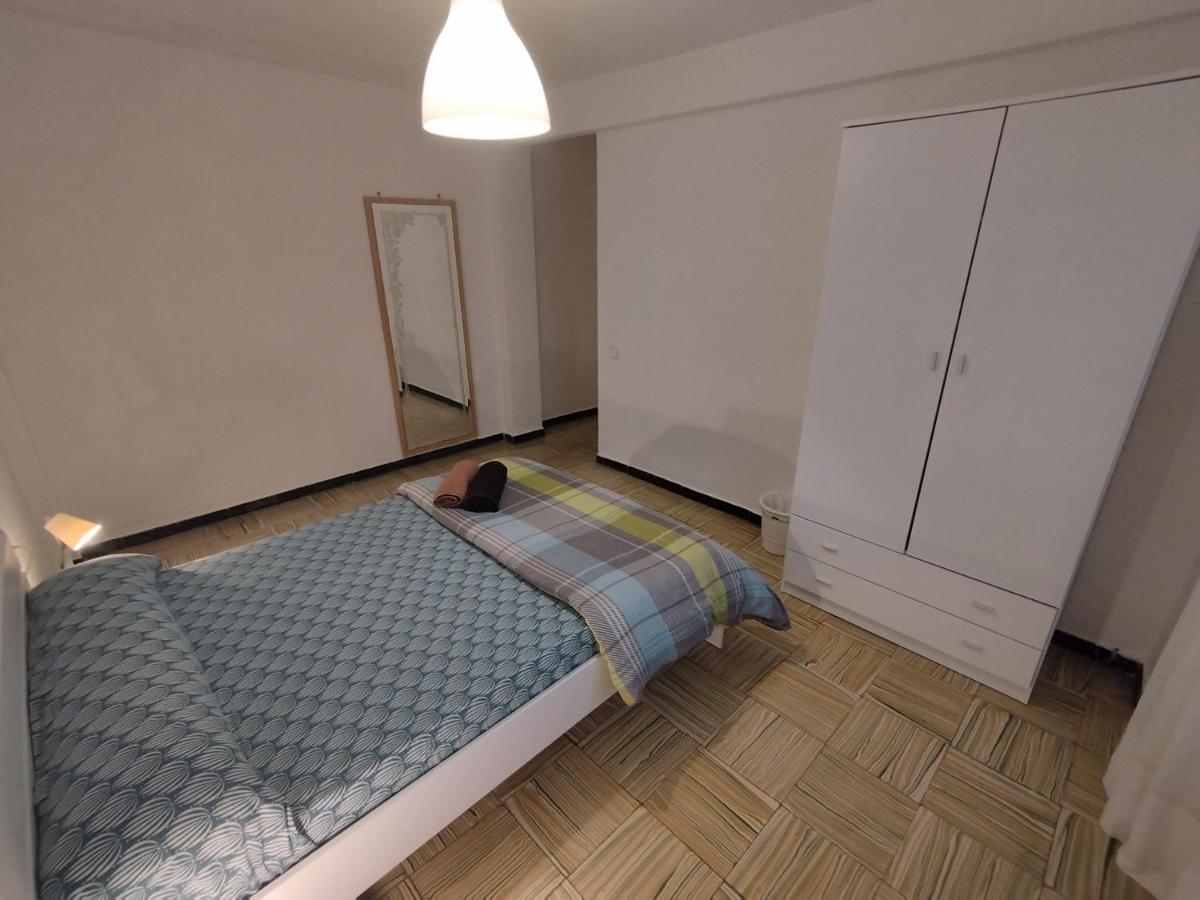 Habitaciones Cerca Del Centro Alicante Kültér fotó