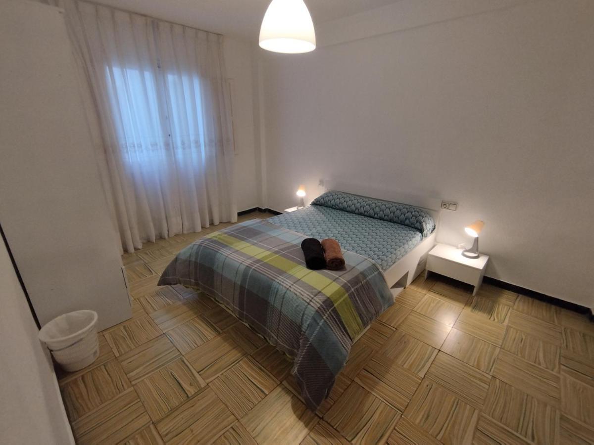 Habitaciones Cerca Del Centro Alicante Kültér fotó